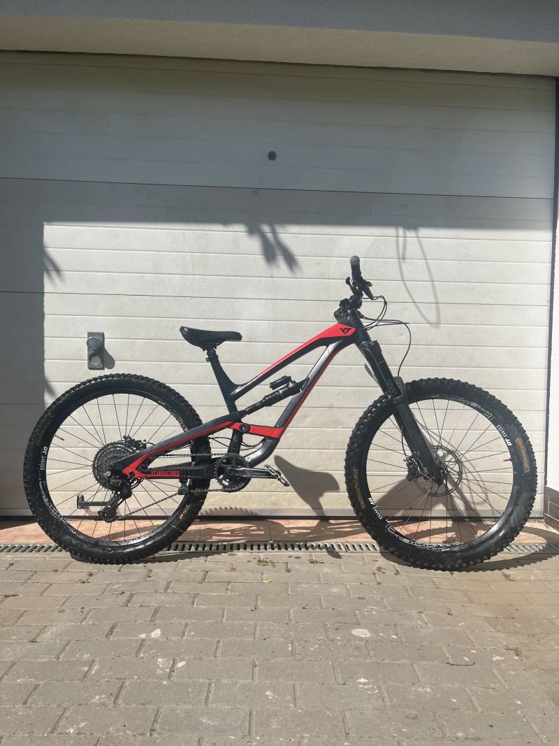 YT Industries Capra AL 2018