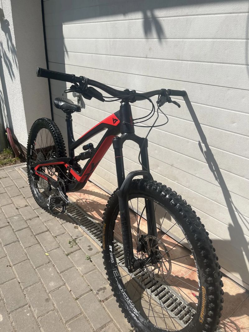 YT Industries Capra AL 2018