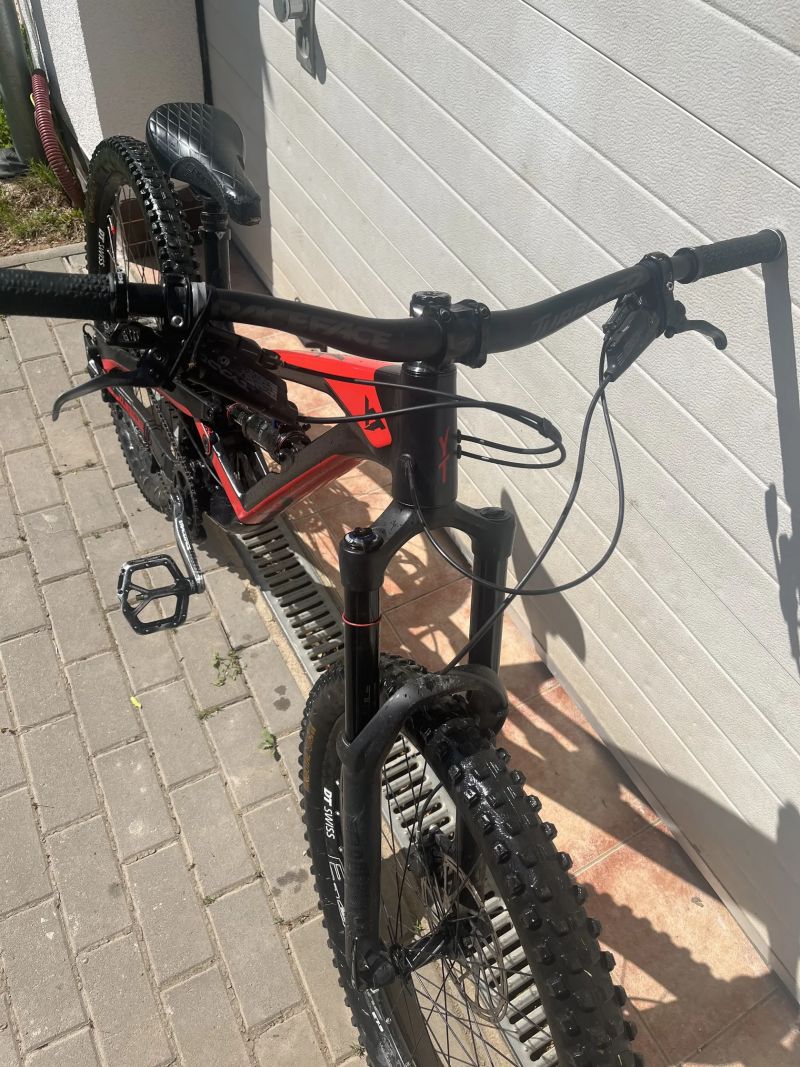 YT Industries Capra AL 2018