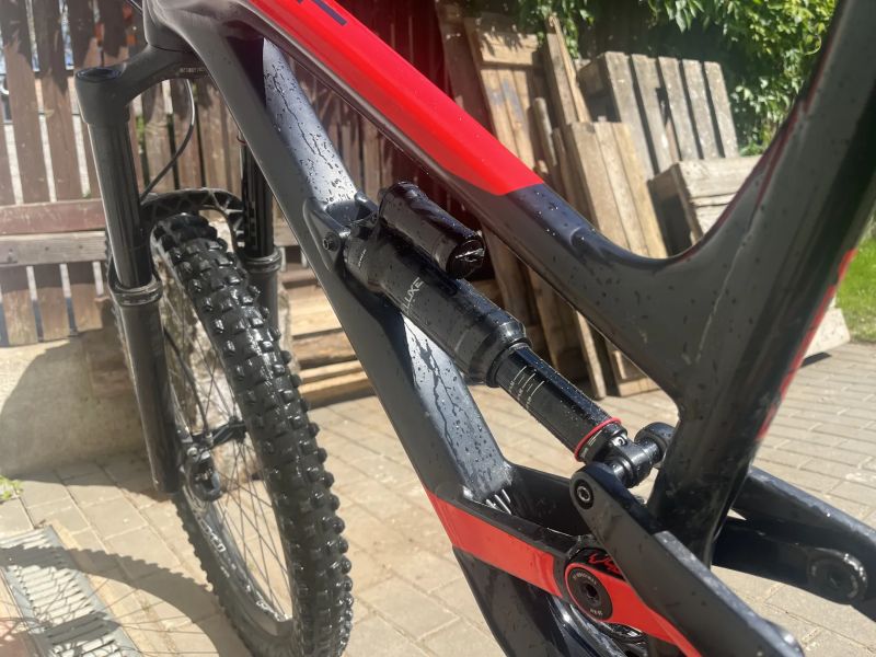 YT Industries Capra AL 2018