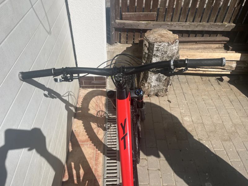 YT Industries Capra AL 2018