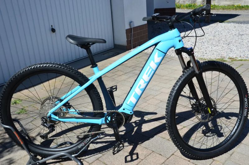 Trek Powerfly 4 gen 3