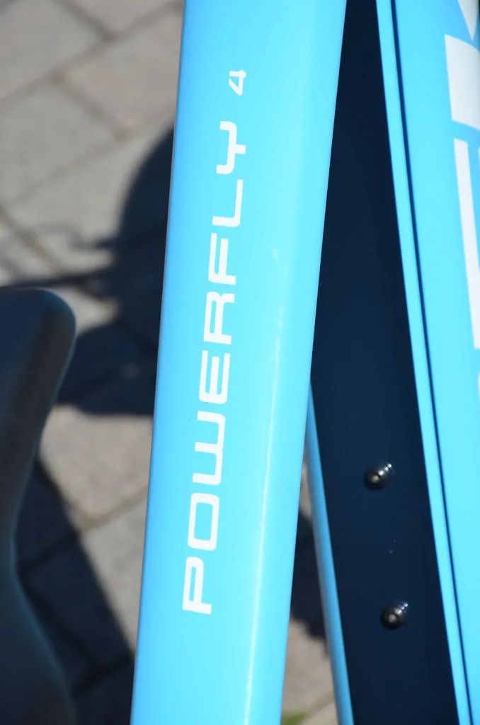 Trek Powerfly 4 gen 3