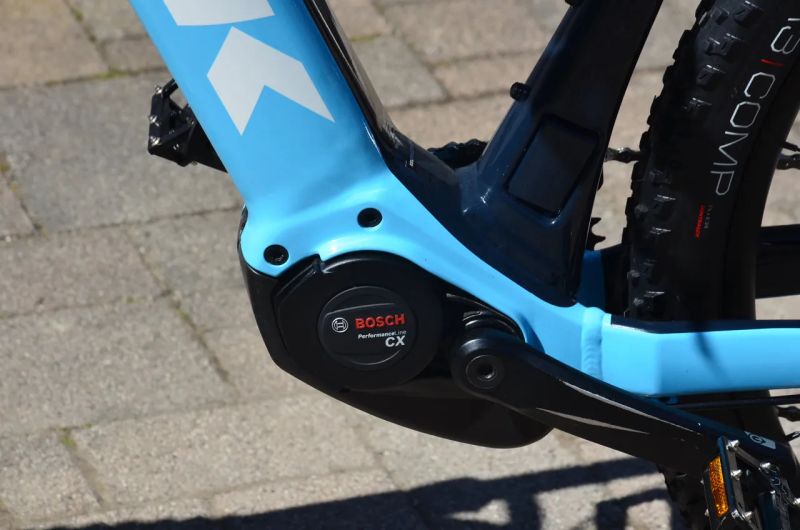 Trek Powerfly 4 gen 3