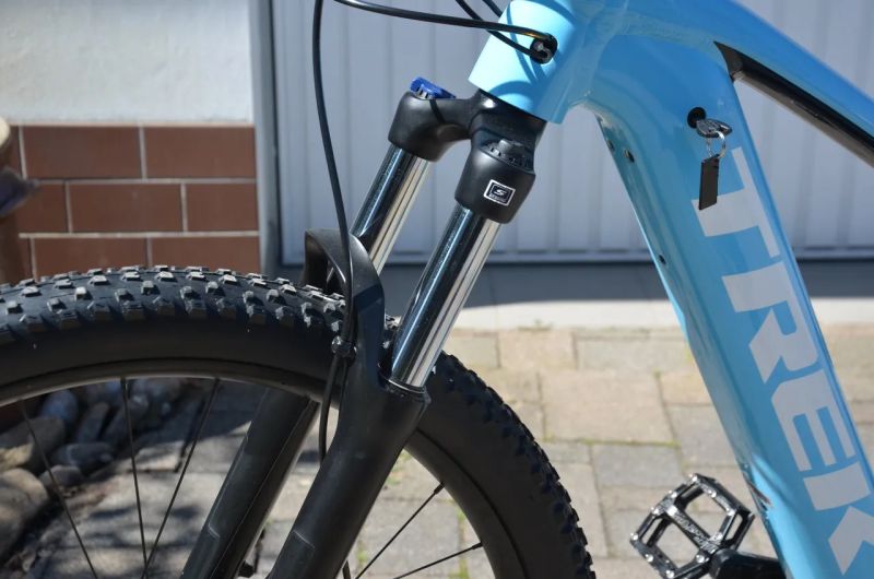 Trek Powerfly 4 gen 3