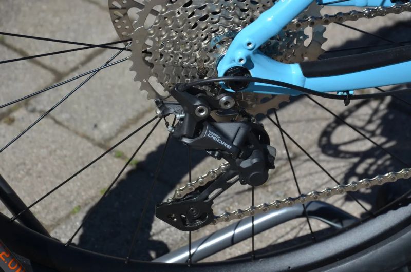 Trek Powerfly 4 gen 3