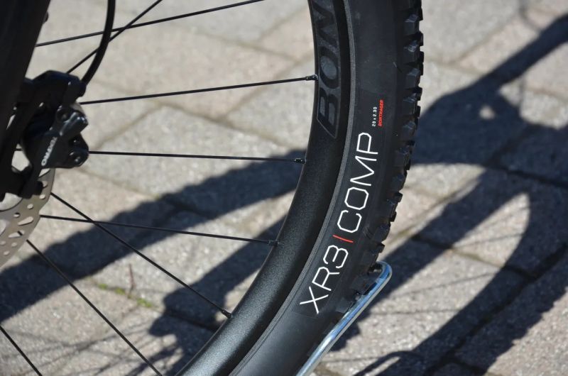 Trek Powerfly 4 gen 3