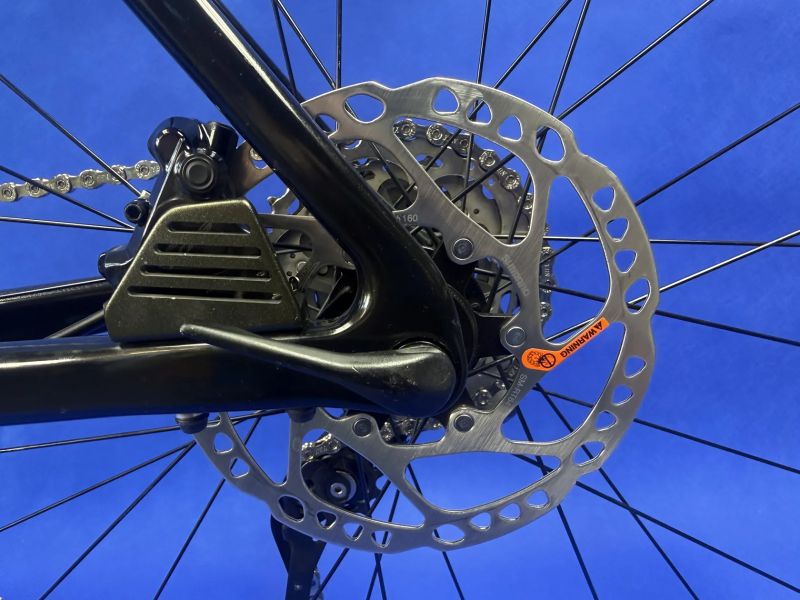 Merida Scultura 6000 Di2 elektrické řaz. 2x12 - kolo číslo 60. vel. M (54cm) pro postavy 175 - 182cm