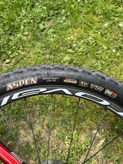 Set plášťů Maxxis Aspen 29x2.40 WT – 170 TPI ONE70 + 120 TPI