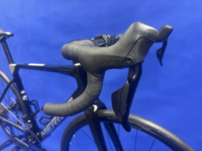 Merida Scultura 6000 Di2 elektrické řaz. 2x12 - kolo číslo 77. vel. M (54cm) pro postavy 175 - 182cm