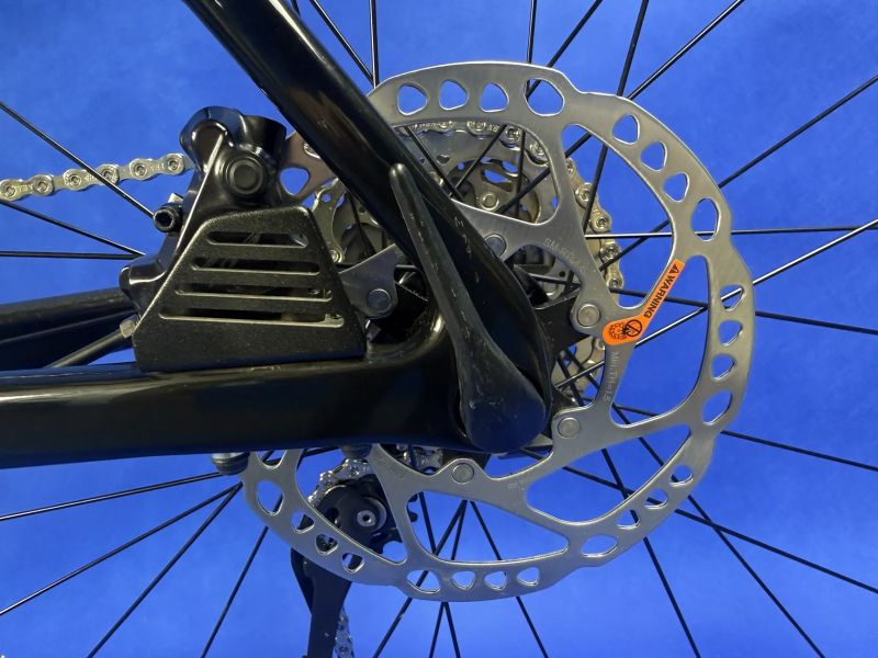 Merida Scultura 6000 Di2 elektrické řaz. 2x12 - kolo číslo 77. vel. M (54cm) pro postavy 175 - 182cm