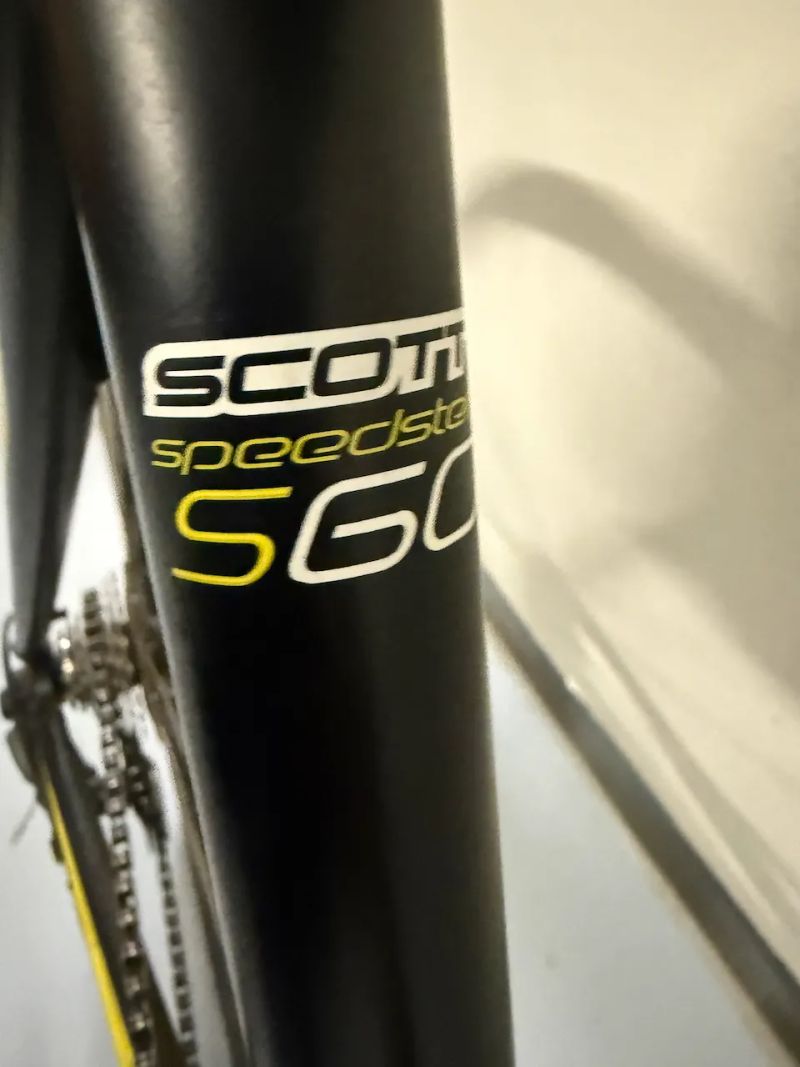 Scott Speedster S60