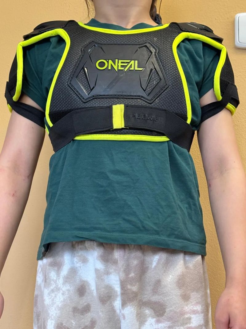ONeal, dětský chránič horní části těla 