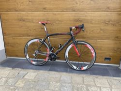 🔥🔥🔥 Wilier Gran Turismo vel. XL, Sram Force, doprava ZDARMA + roční záruka na rám