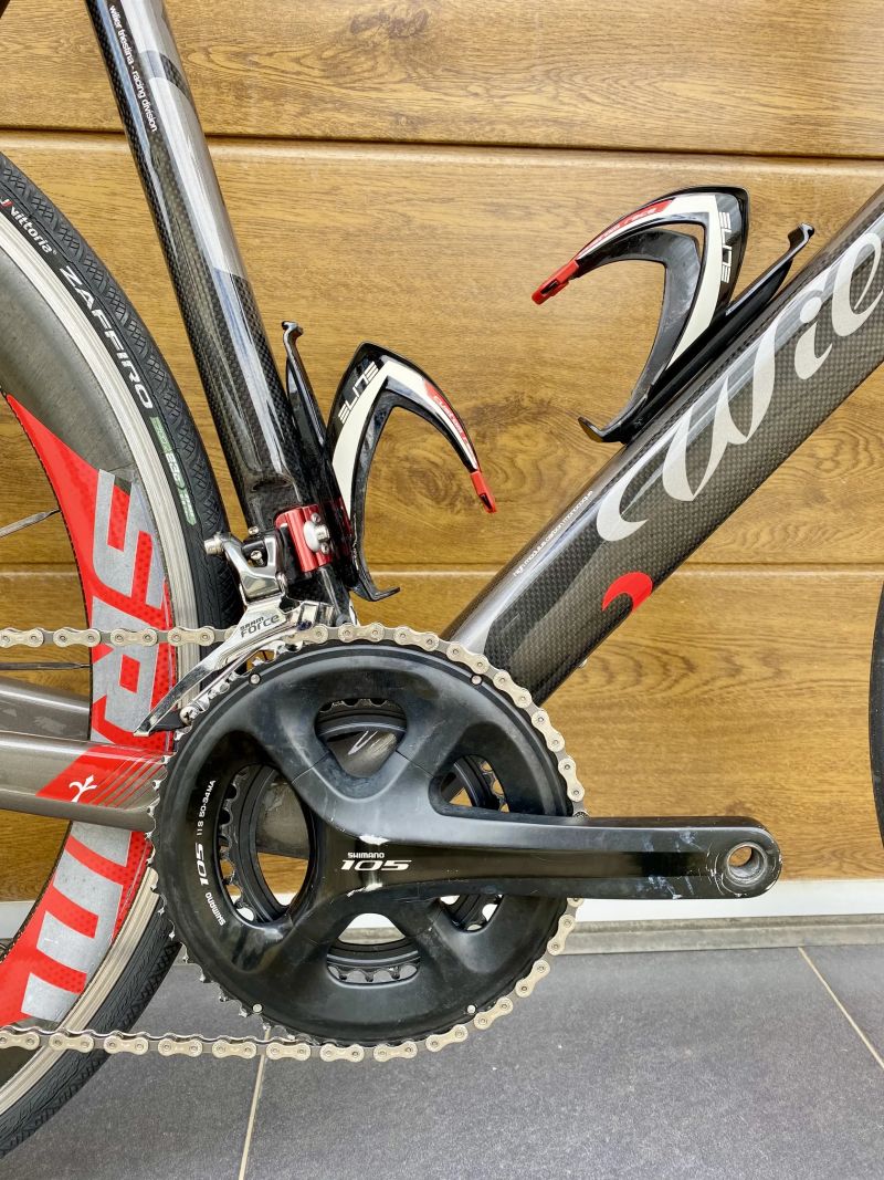 🔥🔥🔥 Wilier Gran Turismo vel. XL, Sram Force, doprava ZDARMA + roční záruka na rám