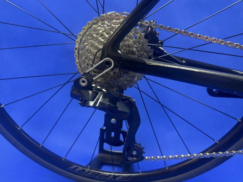 Merida Scultura 6000 Di2 elektrické řaz. 2x12 - kolo č. 120. vel. L (56cm) pro postavy 183 - 188cm