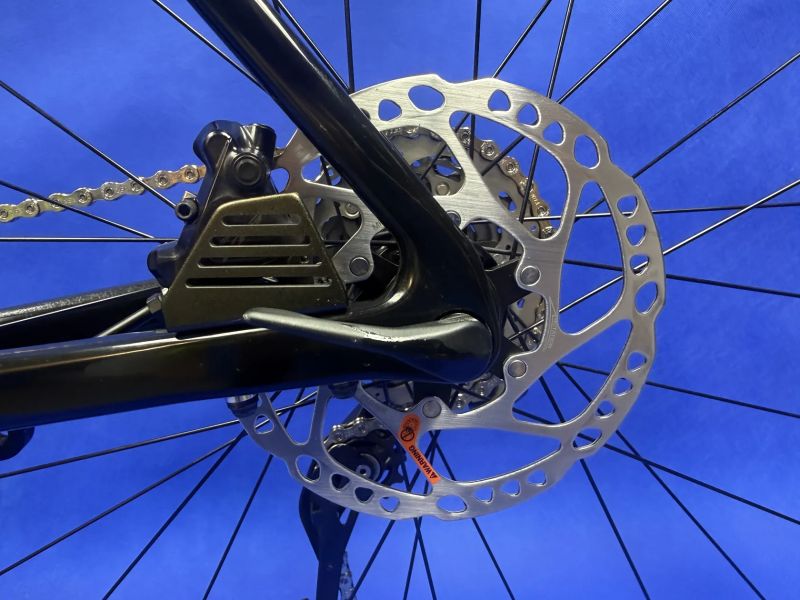 Merida Scultura 6000 Di2 elektrické řaz. 2x12 - kolo č. 120. vel. L (56cm) pro postavy 183 - 188cm