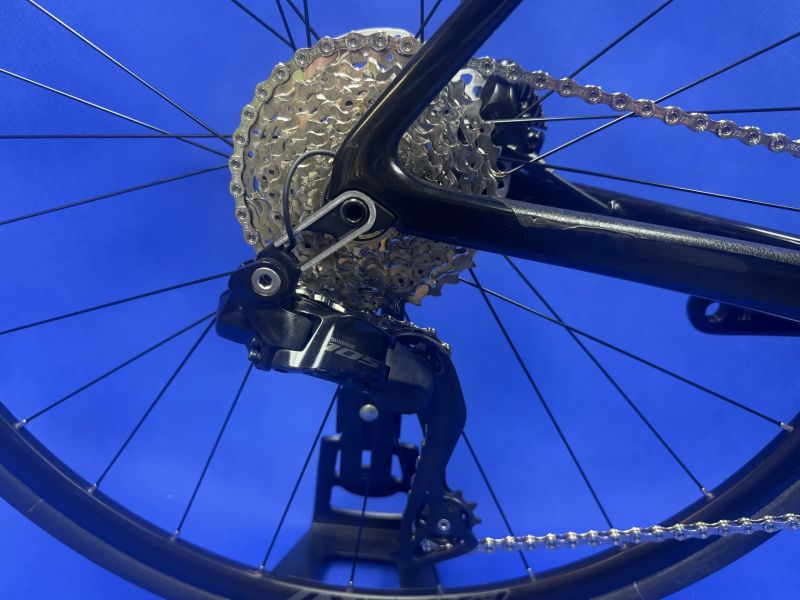Merida Scultura 6000 Di2 elektrické řaz. 2x12 - kolo č.127 vel. L (56cm) pro postavy 183 - 188cm