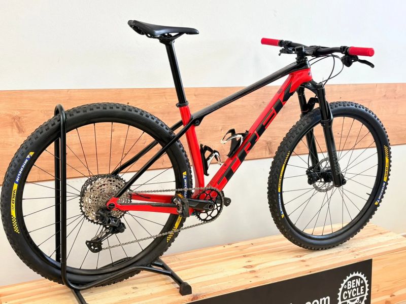 Trek Procaliber 9.6