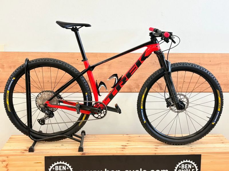 Trek Procaliber 9.6