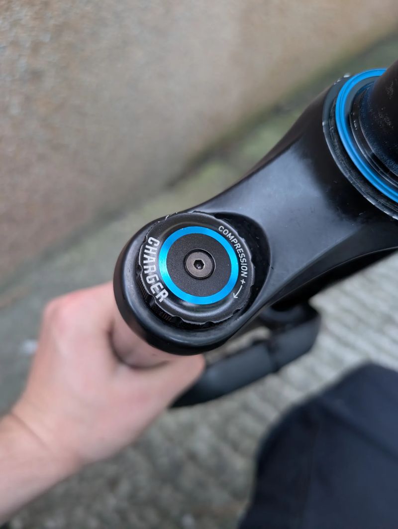 Rock Shox Lyrik Select+ 29" / 170mm (Charger 2.1), Boost, sloupek 16 cm