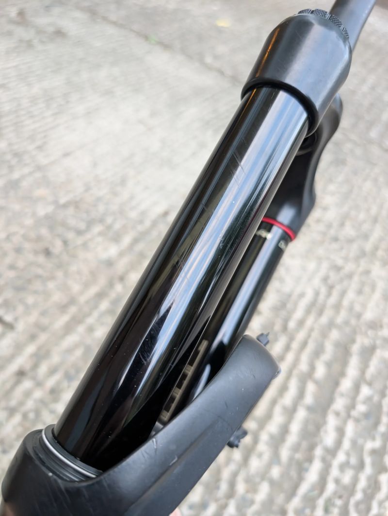 Rock Shox Lyrik Select+ 29" / 170mm (Charger 2.1), Boost, sloupek 16 cm