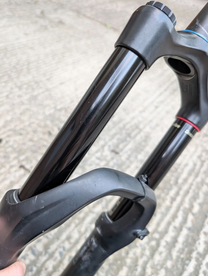 Rock Shox Lyrik Select+ 29" / 170mm (Charger 2.1), Boost, sloupek 16 cm