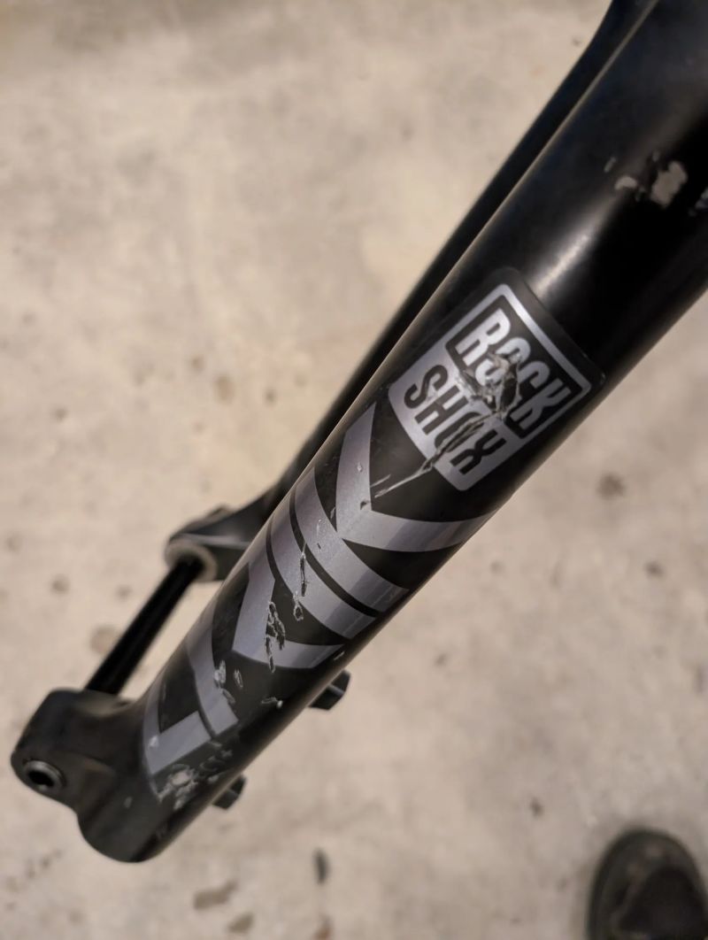 Rock Shox Lyrik Select+ 29" / 170mm (Charger 2.1), Boost, sloupek 16 cm