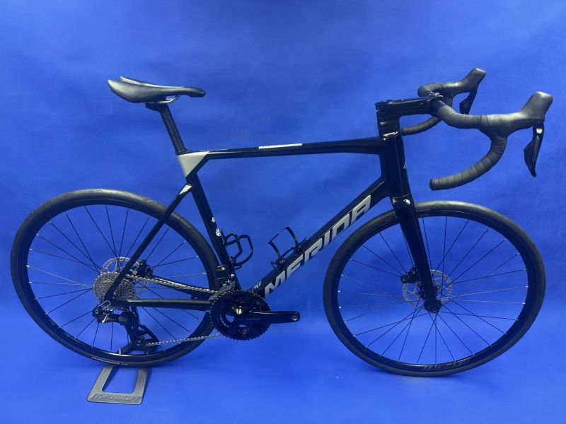 Merida Scultura 6000 Di2 elektrické řaz. 2x12 - kolo č. 177. vel. XL (59cm) pro postavy 189 - 197cm