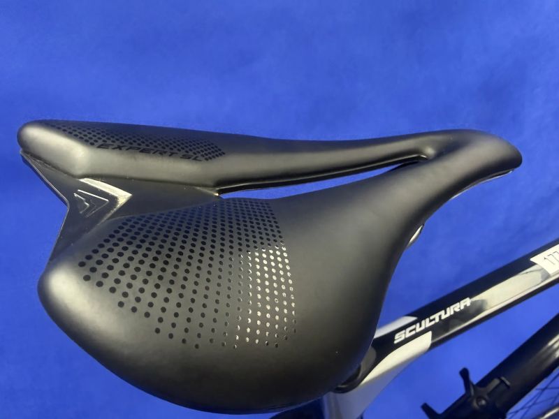 Merida Scultura 6000 Di2 elektrické řaz. 2x12 - kolo č. 177. vel. XL (59cm) pro postavy 189 - 197cm