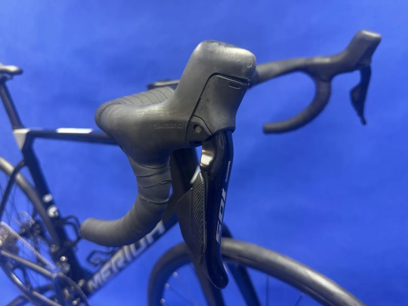 Merida Scultura 6000 Di2 elektrické řaz. 2x12 - kolo č. 177. vel. XL (59cm) pro postavy 189 - 197cm