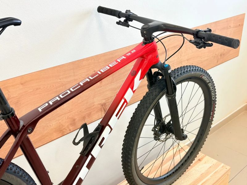Trek Procaliber 9.8 
