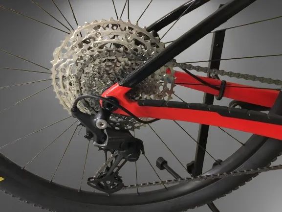 Trek Procaliber 9.5