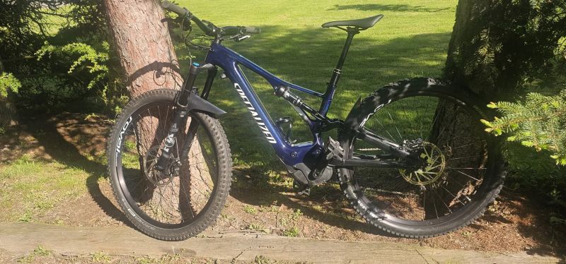 Specialized Turbo Levo Comp Carbon