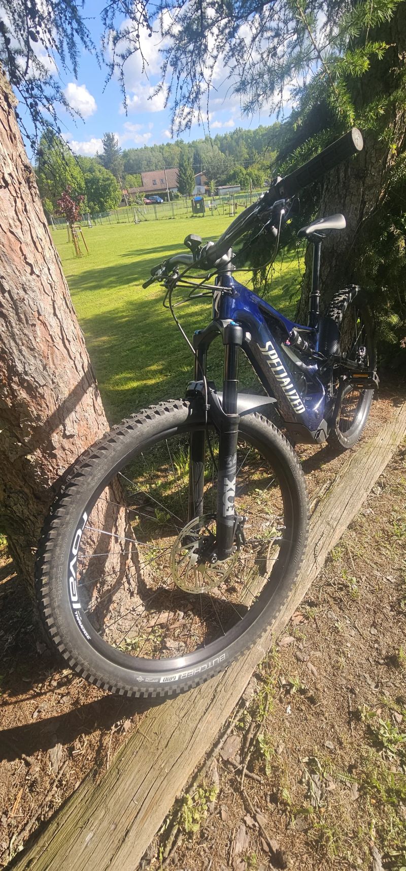 Specialized Turbo Levo Comp Carbon