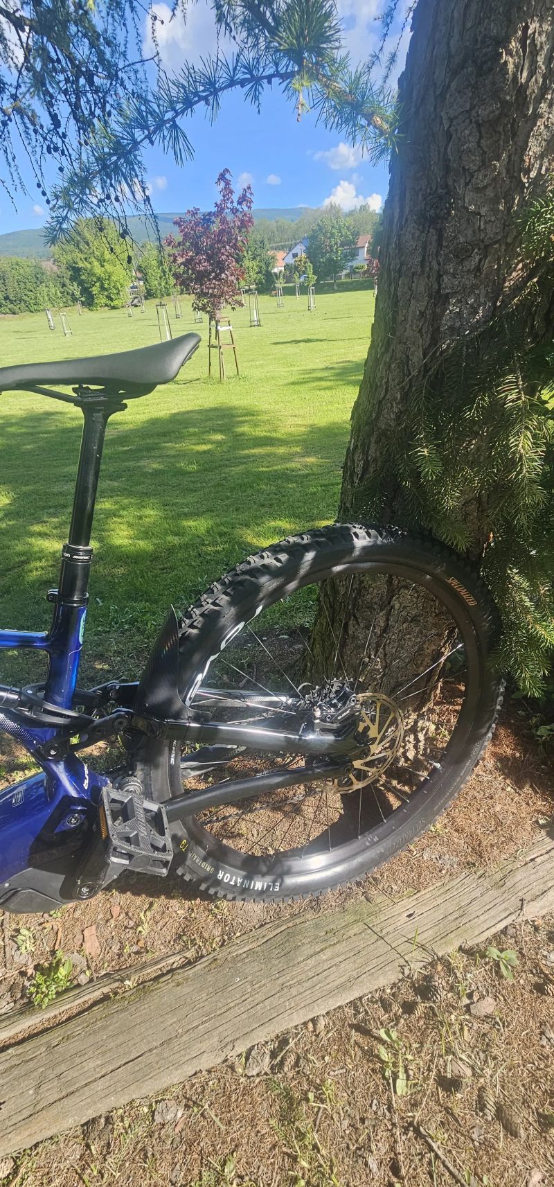 Specialized Turbo Levo Comp Carbon