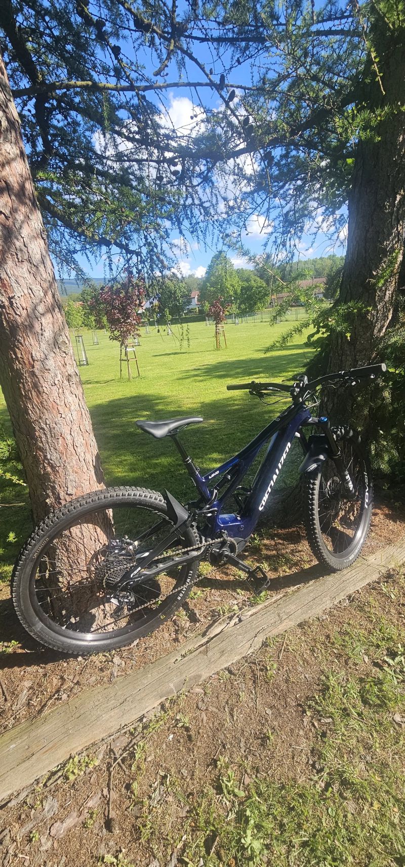 Specialized Turbo Levo Comp Carbon