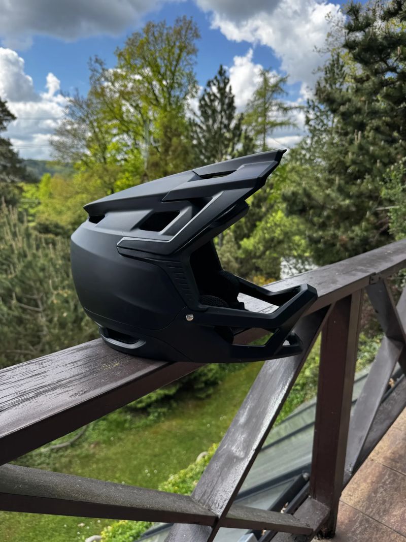 ALpina enduro Rocca