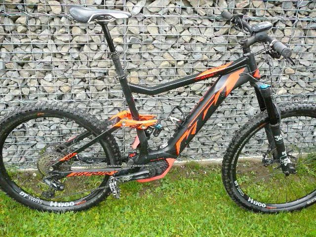 KTM Macina Kapoho 271