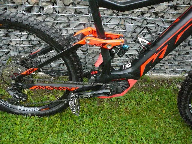 KTM Macina Kapoho 271