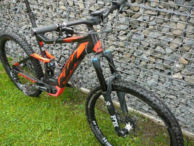 KTM Macina Kapoho 271