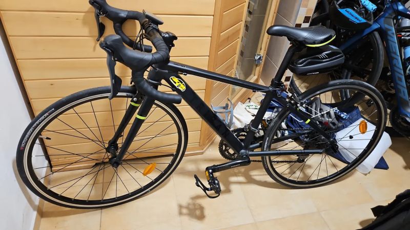 Triban RC 500, 26" ,dětské silniční 