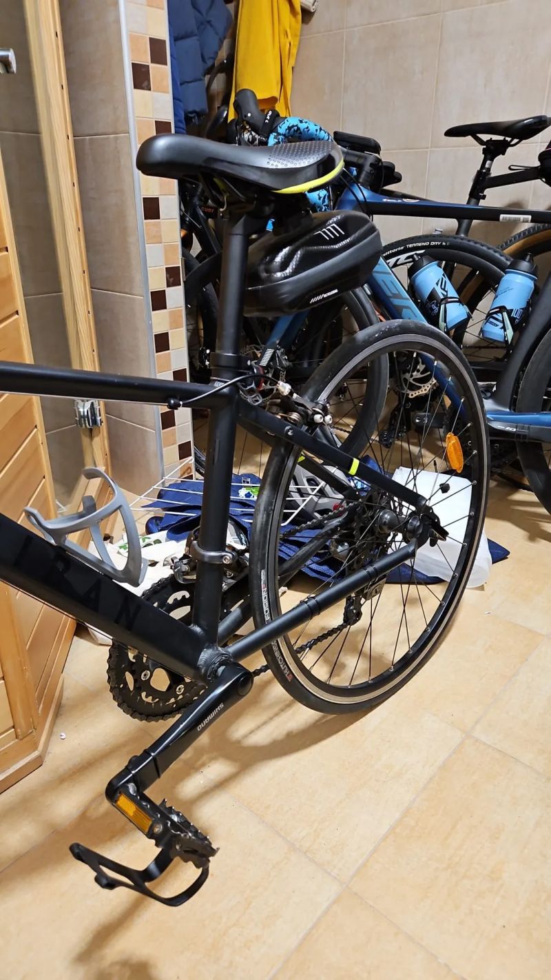 Triban RC 500, 26" ,dětské silniční 