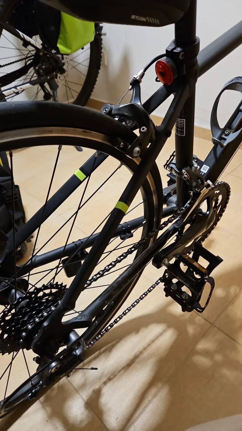 Triban RC 500, 26" ,dětské silniční 