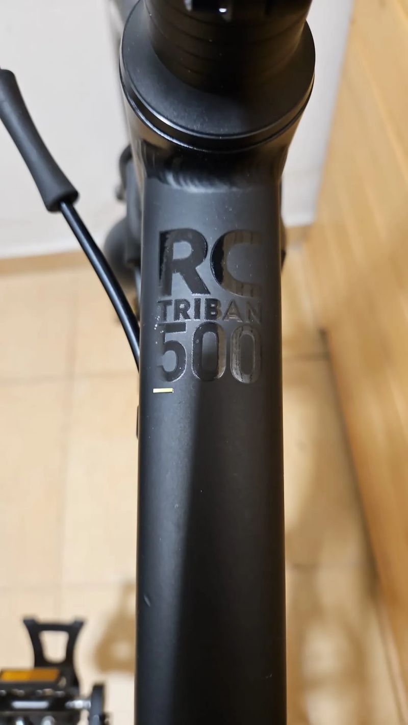 Triban RC 500, 26" ,dětské silniční 
