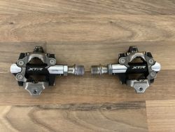 Nové pedály Shimano XTR PD-M9100