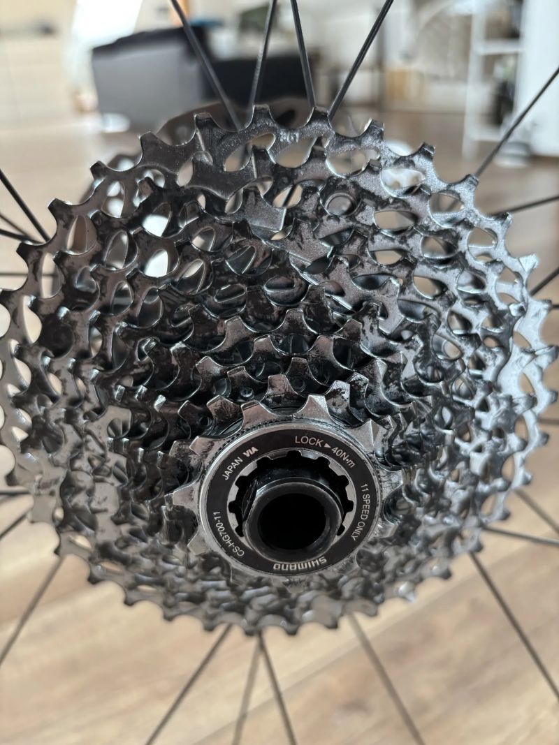 Kazeta SHIMANO CS-HG700 11s 11/34