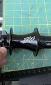 Zadní náboj Sram 900 boost 12*148 32 der ořech XD po výměně ložisek