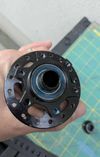 Zadní náboj Sram 900 boost 12*148 32 der ořech XD po výměně ložisek