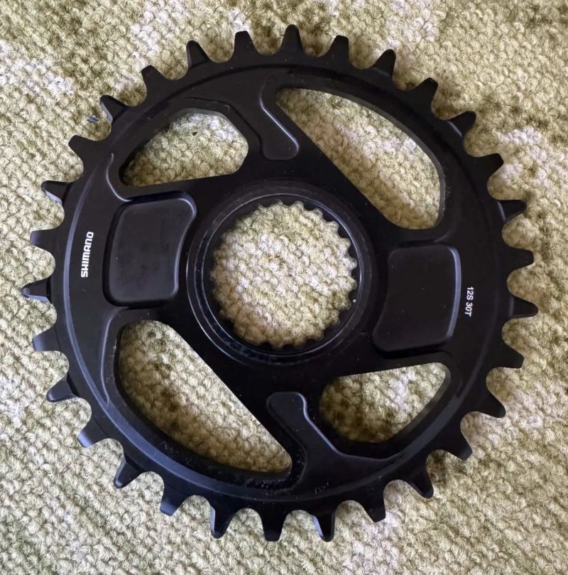 Převodník Shimano XT SM-CRM86 30T